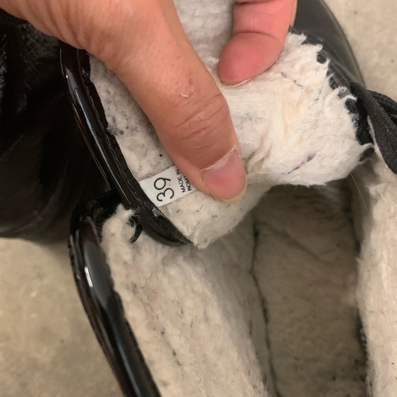 Olang spoke black booties - Picture 6 of 7